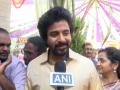 "If you watch the entire film, you'll understand...": Sivakarthikeyan Sivakarthikeyan opens up on 'Parasakthi' row - Hindi News | "If you watch the entire film, you'll understand...": Sivakarthikeyan Sivakarthikeyan opens up on 'Parasakthi' row | Latest entertainment News at Lokmattimes.com