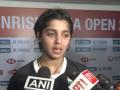 "I tried my best": Tanvi Sharma after losing to World No. 2 Wang Zhiyi in India Open 2026 - Hindi News | "I tried my best": Tanvi Sharma after losing to World No. 2 Wang Zhiyi in India Open 2026 | Latest other-sports News at Lokmattimes.com