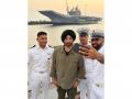 "Pride, Honour, Bravery": Sunny Deol pays tribute to Indian sailors - Hindi News | "Pride, Honour, Bravery": Sunny Deol pays tribute to Indian sailors | Latest entertainment News at Lokmattimes.com