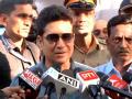 Sachin Tendulkar casts vote in BMC polls - Hindi News | Sachin Tendulkar casts vote in BMC polls | Latest cricket News at Lokmattimes.com