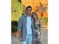 Christopher Reeve's son Will Reeve marries Amanda Dubin in Miami - Hindi News | Christopher Reeve's son Will Reeve marries Amanda Dubin in Miami | Latest entertainment News at Lokmattimes.com