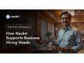 From Free to Premium: How Naukri Supports Business Hiring Needs - Hindi News | From Free to Premium: How Naukri Supports Business Hiring Needs | Latest business News at Lokmattimes.com