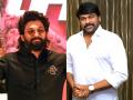 Allu Arjun hails uncle Chiranjeevi for 'Mana ShankaraVaraPrasad Garu' success, calls film "Sankranti BOSS-buster" - Hindi News | Allu Arjun hails uncle Chiranjeevi for 'Mana ShankaraVaraPrasad Garu' success, calls film "Sankranti BOSS-buster" | Latest entertainment News at Lokmattimes.com