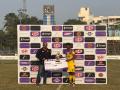 Bengal Super League: JHR Royal City maintain points table summit post win over Kopa Tigers Birbhum - Hindi News | Bengal Super League: JHR Royal City maintain points table summit post win over Kopa Tigers Birbhum | Latest football News at Lokmattimes.com
