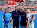 FIH reveals list of officials appointed for 2026 World Cup - Hindi News | FIH reveals list of officials appointed for 2026 World Cup | Latest hockey News at Lokmattimes.com
