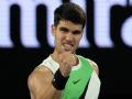 Australian Open: Alcaraz moves to 3rd round, Gauff dominates in women's singles - Hindi News | Australian Open: Alcaraz moves to 3rd round, Gauff dominates in women's singles | Latest tennis News at Lokmattimes.com