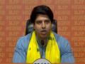 "Must be removed from his post": BJP's Shehzad Poonawalla over Udhayanidhi's 2023 remarks on Sanatana Dharma - Hindi News | "Must be removed from his post": BJP's Shehzad Poonawalla over Udhayanidhi's 2023 remarks on Sanatana Dharma | Latest national News at Lokmattimes.com