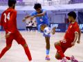 SAFF Futsal Championship: India suffer 0-5 defeat against Maldives - Hindi News | SAFF Futsal Championship: India suffer 0-5 defeat against Maldives | Latest football News at Lokmattimes.com