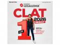 CLAT 2026 Results Spotlight a Shift in Law Entrance Preparation as Geetali Gupta Secures AIR 1 with Structured, Sustainable Approach - Hindi News | CLAT 2026 Results Spotlight a Shift in Law Entrance Preparation as Geetali Gupta Secures AIR 1 with Structured, Sustainable Approach | Latest business News at Lokmattimes.com