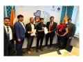Government of Telangana and Blaize Sign MoU at Davos to Launch Telangana AI Innovation Hub and Advance Applied AI Initiatives - Hindi News | Government of Telangana and Blaize Sign MoU at Davos to Launch Telangana AI Innovation Hub and Advance Applied AI Initiatives | Latest business News at Lokmattimes.com