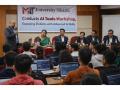 MIT University Sikkim Hosts AI Tools Workshop to Enhance Students' Practical AI Knowledge - Hindi News | MIT University Sikkim Hosts AI Tools Workshop to Enhance Students' Practical AI Knowledge | Latest business News at Lokmattimes.com