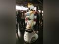 East Coast Railway introduces humanoid robot at Visakhapatnam railway station - Hindi News | East Coast Railway introduces humanoid robot at Visakhapatnam railway station | Latest national News at Lokmattimes.com
