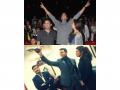 Airlift turns 10: Nimrat Kaur shares unseen BTS pics with Akshay Kumar - Hindi News | Airlift turns 10: Nimrat Kaur shares unseen BTS pics with Akshay Kumar | Latest entertainment News at Lokmattimes.com