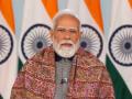 PM Modi addresses Shikshapatri Dwishatabdi Mahotsav, calls for preserving India's ancient knowledge - Hindi News | PM Modi addresses Shikshapatri Dwishatabdi Mahotsav, calls for preserving India's ancient knowledge | Latest national News at Lokmattimes.com