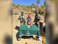 Assam Rifles seizes methamphetamine tablets worth Rs 6.6 crores from Champhai, Mizoram - Hindi News | Assam Rifles seizes methamphetamine tablets worth Rs 6.6 crores from Champhai, Mizoram | Latest national News at Lokmattimes.com