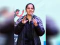 PV Sindhu shares heartfelt note after Saina Nehwal's retirement, hails her contribution to Indian badminton - Hindi News | PV Sindhu shares heartfelt note after Saina Nehwal's retirement, hails her contribution to Indian badminton | Latest other-sports News at Lokmattimes.com