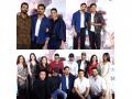 Border 2 grand premiere: Varun Dhawan touches Sunny Deol's feet, Yashasvi Jaiswal, KL Rahul attend star-studded event - Hindi News | Border 2 grand premiere: Varun Dhawan touches Sunny Deol's feet, Yashasvi Jaiswal, KL Rahul attend star-studded event | Latest entertainment News at Lokmattimes.com
