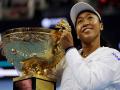 Australian Open: Naomi Osaka withdraws from tournament due to abdominal injury - Hindi News | Australian Open: Naomi Osaka withdraws from tournament due to abdominal injury | Latest tennis News at Lokmattimes.com