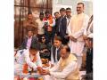 Chhattisgarh CM Vishnu Deo Sai lays foundation stone for Chitrotpala International Film City in Naya Raipur - Hindi News | Chhattisgarh CM Vishnu Deo Sai lays foundation stone for Chitrotpala International Film City in Naya Raipur | Latest entertainment News at Lokmattimes.com