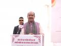 Speaker Om Birla lays foundation stone of development works worth Rs 67 crore in Kota - Hindi News | Speaker Om Birla lays foundation stone of development works worth Rs 67 crore in Kota | Latest national News at Lokmattimes.com