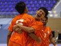 SAFF Futsal Championship: India put four past Sri Lanka for second win - Hindi News | SAFF Futsal Championship: India put four past Sri Lanka for second win | Latest football News at Lokmattimes.com