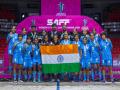 SAFF Women's Futsal Championship: India defeat Sri Lanka to finish runners-up - Hindi News | SAFF Women's Futsal Championship: India defeat Sri Lanka to finish runners-up | Latest football News at Lokmattimes.com
