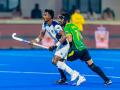 HIL: Ranchi Royals sail into the final with a thrilling 3-2 win against Hyderabad Toofans - Hindi News | HIL: Ranchi Royals sail into the final with a thrilling 3-2 win against Hyderabad Toofans | Latest hockey News at Lokmattimes.com