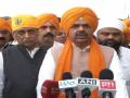 Nanded: Maharashtra CM Fadnavis, Andhra Dy CM Pawan Kalyan participate in Guru Tegh Bahadur 350th anniversary event - Hindi News | Nanded: Maharashtra CM Fadnavis, Andhra Dy CM Pawan Kalyan participate in Guru Tegh Bahadur 350th anniversary event | Latest national News at Lokmattimes.com