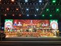 Historic moment as newly formed Vav-Tharad hosts Gujarat's state-level Republic Day celebrations - Hindi News | Historic moment as newly formed Vav-Tharad hosts Gujarat's state-level Republic Day celebrations | Latest national News at Lokmattimes.com