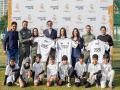 600 young players take part in Conscient Sports Real Madrid Foundation India Challenge in Gurugram - Hindi News | 600 young players take part in Conscient Sports Real Madrid Foundation India Challenge in Gurugram | Latest football News at Lokmattimes.com