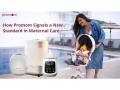 How Promom Signals a New Standard in Maternal Care - Hindi News | How Promom Signals a New Standard in Maternal Care | Latest business News at Lokmattimes.com