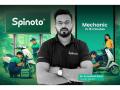 Spinoto Introduces 15-Minute On-Demand Mechanic Service, Autotech now on fingertips - Hindi News | Spinoto Introduces 15-Minute On-Demand Mechanic Service, Autotech now on fingertips | Latest business News at Lokmattimes.com