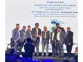 Parijat Industries Receives Dual Recognition for Export Excellence and Social Responsibility at PMFAI Awards 2026 - Hindi News | Parijat Industries Receives Dual Recognition for Export Excellence and Social Responsibility at PMFAI Awards 2026 | Latest business News at Lokmattimes.com