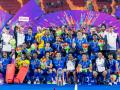 Vedanta Kalinga Lancers captain Arthur Van Doren credits Hero HIL title victory to "good and solid team" - Hindi News | Vedanta Kalinga Lancers captain Arthur Van Doren credits Hero HIL title victory to "good and solid team" | Latest hockey News at Lokmattimes.com