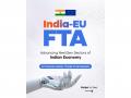 India-EU FTA positions India for next-generation growth in trade, technology, green mfg - Hindi News | India-EU FTA positions India for next-generation growth in trade, technology, green mfg | Latest business News at Lokmattimes.com