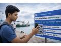 India's First Ferry Ticketing on WhatsApp Launched by Maharashtra Maritime Board - Hindi News | India's First Ferry Ticketing on WhatsApp Launched by Maharashtra Maritime Board | Latest business News at Lokmattimes.com