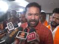 "No right to say anything", Kishan Reddy blames Congress, BRS for Singareni coal mine mismanagement - Hindi News | "No right to say anything", Kishan Reddy blames Congress, BRS for Singareni coal mine mismanagement | Latest politics News at Lokmattimes.com