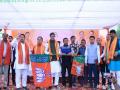 Tripura: Janajati development a priority under PM Modi, says Manik Saha - Hindi News | Tripura: Janajati development a priority under PM Modi, says Manik Saha | Latest politics News at Lokmattimes.com