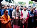 "Golden chapter in history of Uttarakhand": Dhami celebrates state's UCC Day - Hindi News | "Golden chapter in history of Uttarakhand": Dhami celebrates state's UCC Day | Latest national News at Lokmattimes.com