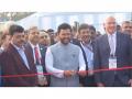 Aviation Minister Ram Mohan Naidu inaugurates Wings India 2026 in Hyderabad - Hindi News | Aviation Minister Ram Mohan Naidu inaugurates Wings India 2026 in Hyderabad | Latest national News at Lokmattimes.com