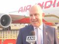 This year is a real year of transformation for Air India: CEO Campbell Wilson - Hindi News | This year is a real year of transformation for Air India: CEO Campbell Wilson | Latest business News at Lokmattimes.com