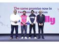 SBI Life launches 'Jolly & Polly', portrayed by new brand ambassadors Rishabh Pant and Ravindra Jadeja - Hindi News | SBI Life launches 'Jolly & Polly', portrayed by new brand ambassadors Rishabh Pant and Ravindra Jadeja | Latest business News at Lokmattimes.com