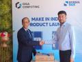 Giga Computing Launches Server Manufacturing in India with Syrma SGS Technology Limited - Hindi News | Giga Computing Launches Server Manufacturing in India with Syrma SGS Technology Limited | Latest business News at Lokmattimes.com