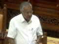 "Congress turned into recruiting agency for BJP": Pinarayi Vijayan in Kerala Assembly session - Hindi News | "Congress turned into recruiting agency for BJP": Pinarayi Vijayan in Kerala Assembly session | Latest politics News at Lokmattimes.com