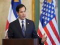 Rubio contradicts White House Press Secretary Leavitt, says Trump meant "Greenland" not "Iceland" in Davos remarks - Hindi News | Rubio contradicts White House Press Secretary Leavitt, says Trump meant "Greenland" not "Iceland" in Davos remarks | Latest international News at Lokmattimes.com