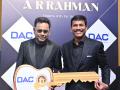 DAC Developers Appoints A.R. Rahman as its Brand Ambassador - Hindi News | DAC Developers Appoints A.R. Rahman as its Brand Ambassador | Latest business News at Lokmattimes.com