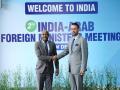 "Visit will further strengthen cordial relations", says MEA on Comoros' FM arrival for 2nd India-Arab FMM - Hindi News | "Visit will further strengthen cordial relations", says MEA on Comoros' FM arrival for 2nd India-Arab FMM | Latest international News at Lokmattimes.com