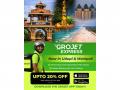 Grojet Invites Udupi and Manipal Merchants to Go Digital with Grojet Express - Hindi News | Grojet Invites Udupi and Manipal Merchants to Go Digital with Grojet Express | Latest business News at Lokmattimes.com