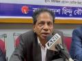Bangladesh minority leader demands action against atrocities - Hindi News | Bangladesh minority leader demands action against atrocities | Latest international News at Lokmattimes.com