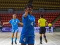 "Next time, we'll go for gold," says Mithila Ramani after SAFF Women's Futsal Championship runner-up finish - Hindi News | "Next time, we'll go for gold," says Mithila Ramani after SAFF Women's Futsal Championship runner-up finish | Latest football News at Lokmattimes.com